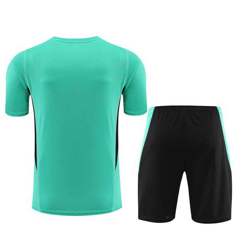 Camiseta de Entrenamiento de Manchester United 2023/2024 Verde